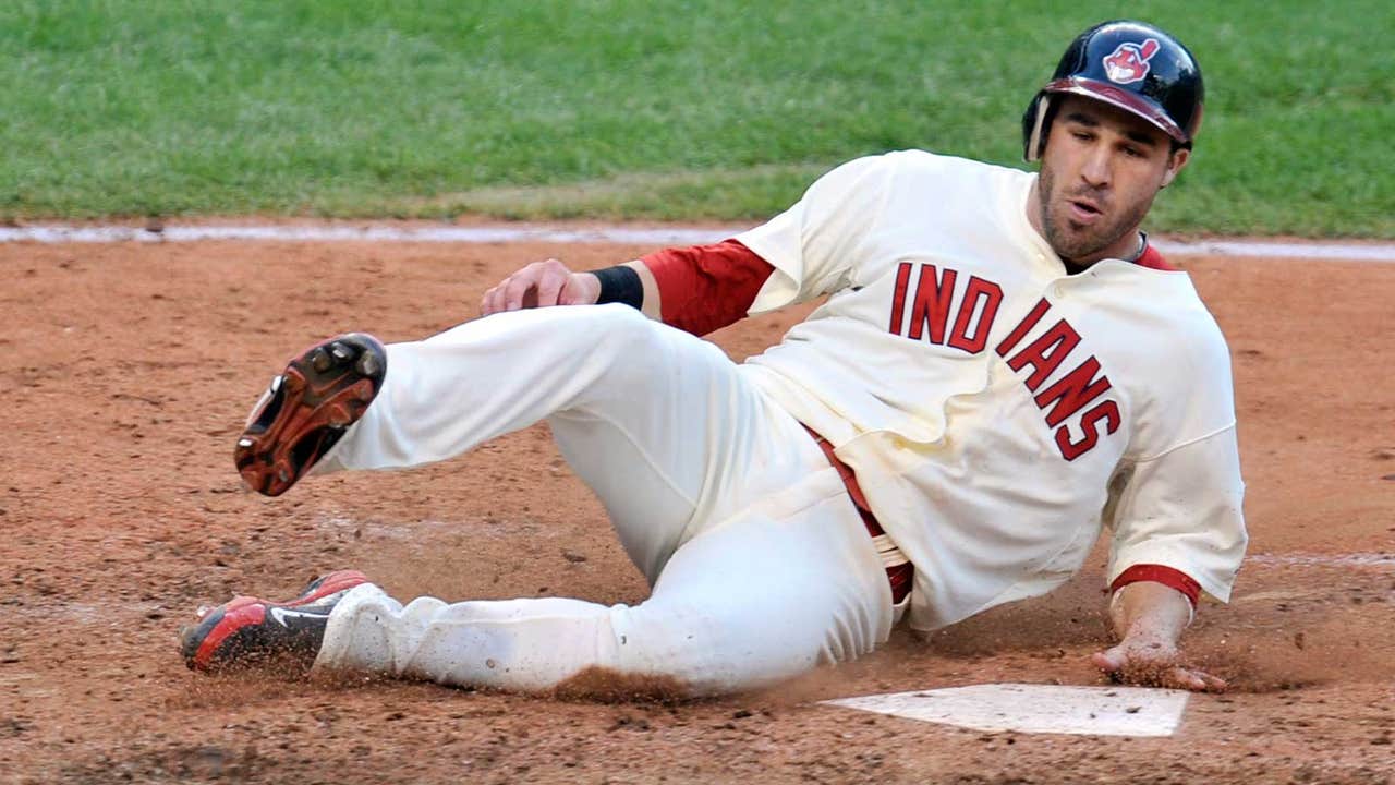 Tribe's Kipnis creeping up the fantasy rankings at second base (3/25)